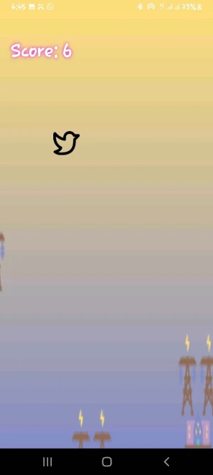 Floppy Bird Screenshot 0