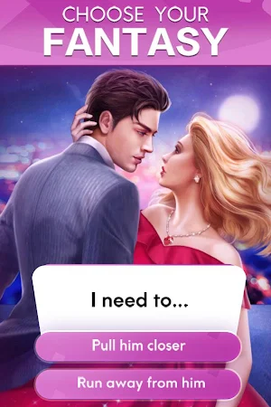 Romance: Stories and Choices Screenshot 3
