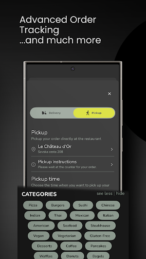 MealMate Screenshot 3