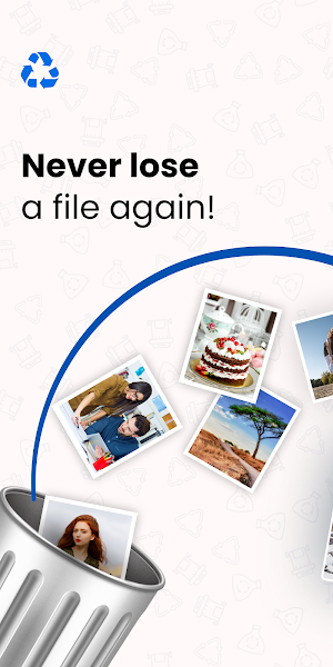 Data Recovery, Recover Photos Screenshot 0