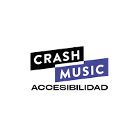 Crash Music Accesibilidad