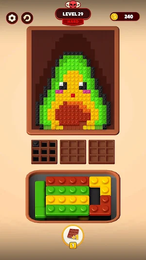 Block Quest Jam Screenshot 0