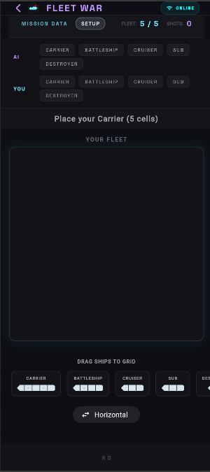 Offline Arcade Screenshot 2