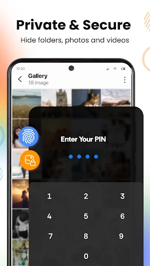 Gallery - Photo Gallery Screenshot 2