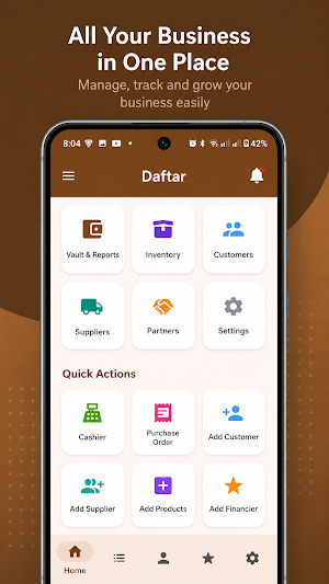 Daftar ERP POS Screenshot 2