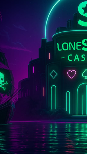 LoneStar Casino Screenshot 1