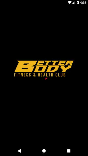 Better Body Fitness - BR Screenshot 0