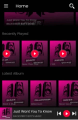 Backstreet Boys Mp3 Top Collection Screenshot 1