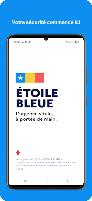 Etoile Bleue Screenshot 0