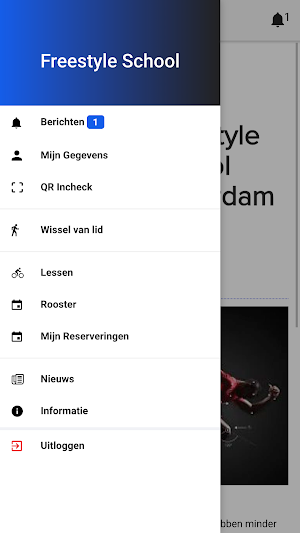 Freestyle School Rotterdam Screenshot 2