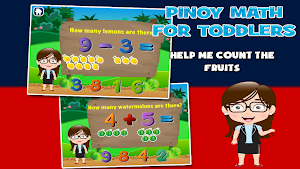 Pinoy Learns Preschool Math Screenshot 2