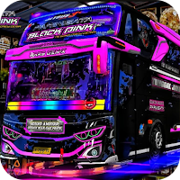 Livery Mod Bus Simulator