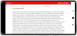 Smart PDF Reader Screenshot 1