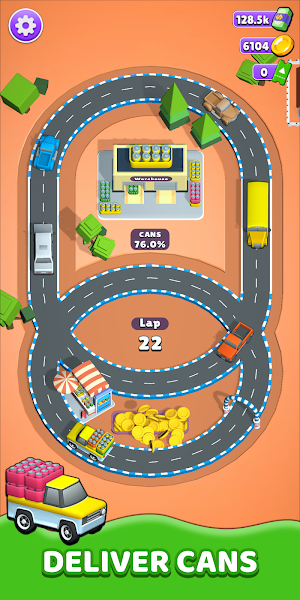 Fruit Factory Rush Screenshot 3