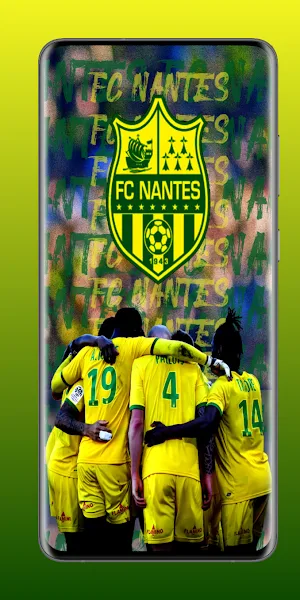 FC Nantes 4K Wallpapers Screenshot 3