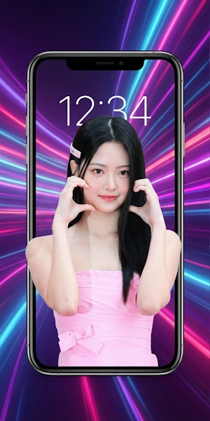 Le Sserafim Wallpapers Screenshot 3