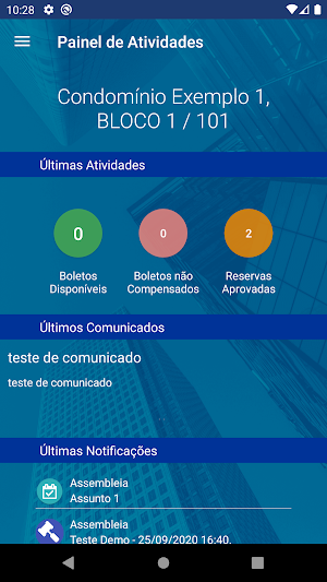 Grupo GSBRU Screenshot 2