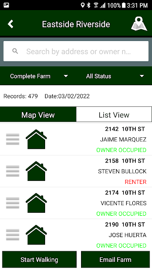Equity Live Farm Pro Screenshot 2