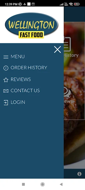 Wellington Kebab Screenshot 1