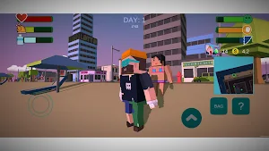 Hobo life simulator Screenshot 3