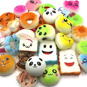 Squishy Shopping App Screenshot 1