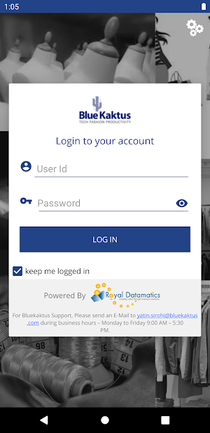 BK-Homecentre Screenshot 0