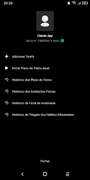 Professor EscondidinhoGym Screenshot 1