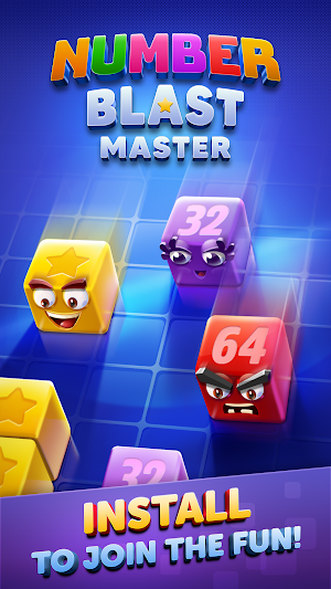 Number Blast Master Screenshot 2