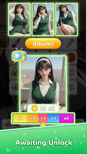 Gorgeous Tiles Screenshot 1