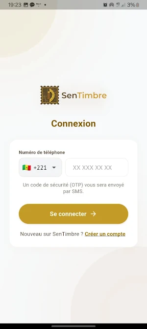 SenTimbre Screenshot 2