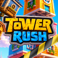 Tower Rush Adventure