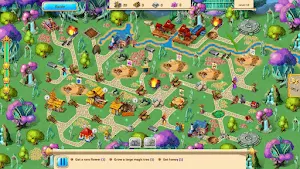 Gnomes Garden 9 Screenshot 2