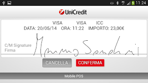 Mobile POS Screenshot 3