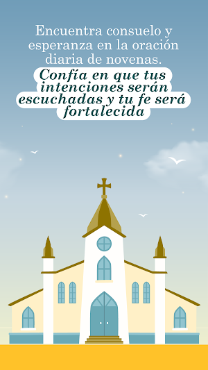 Novenas Católicas Screenshot 1