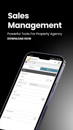 Maxxan Online System (MOS) Screenshot 1
