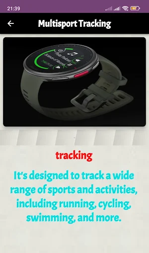 polar vantage v2 guide Screenshot 1