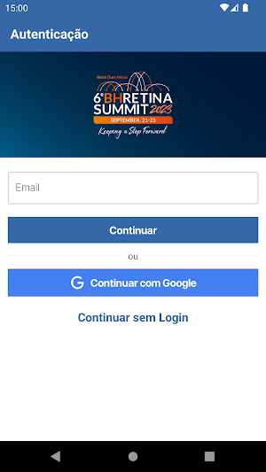 BH RETINA SUMMIT Screenshot 0