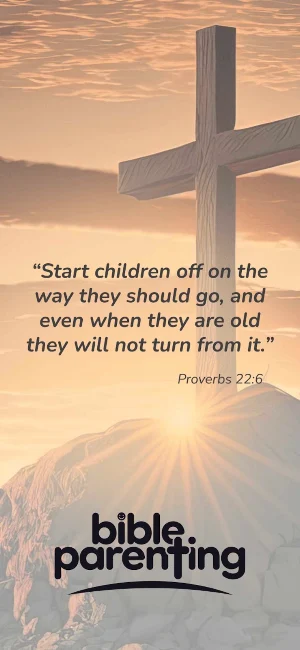 Bible Widget: Parenting Guide Screenshot 0