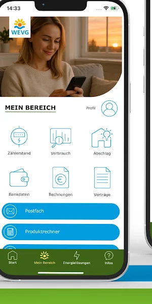 WEVG+ Screenshot 1