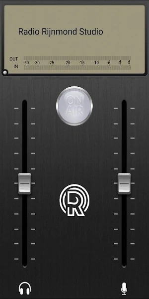 Radio Rijnmond Studio Screenshot 0