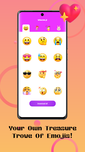 Vibemoji Screenshot 1