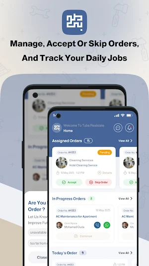 Touba provider Screenshot 1