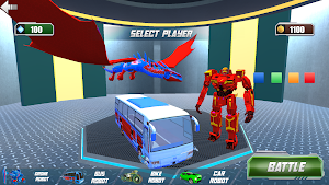 Robosform: Mech Battle Screenshot 0