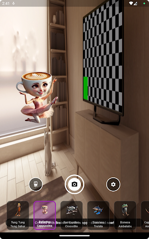 Brainrot Camera Screenshot 2