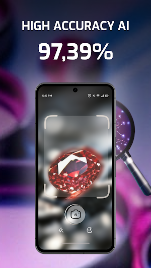 Identify Anything: AI ID Lens Screenshot 0
