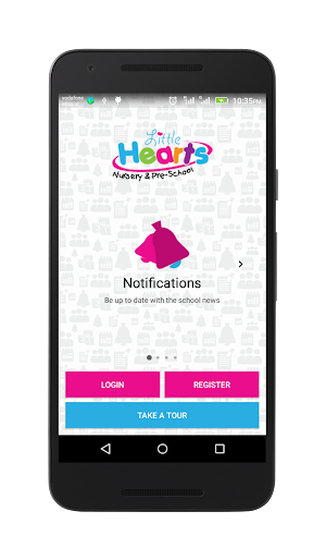 Little Hearts Nursery & Preschool Screenshot 0