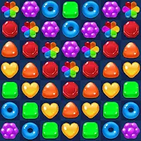 Candy Sweet Pop  : Cake Swap Match