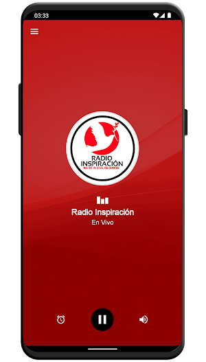Radio Inspiración Linares Screenshot 2