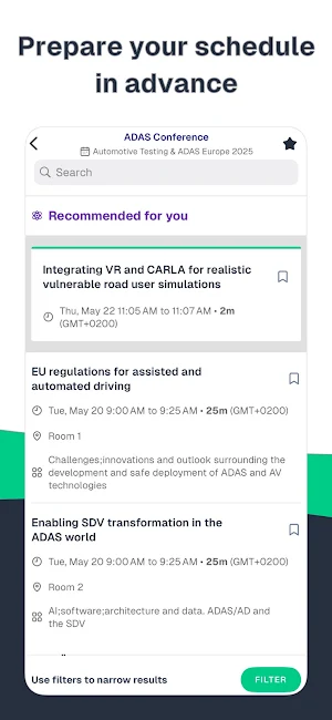 Testing & ADAS Expo Screenshot 2