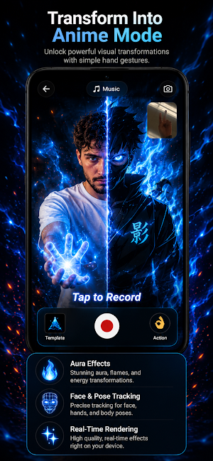 Hand Control: Sign Master AR Screenshot 0